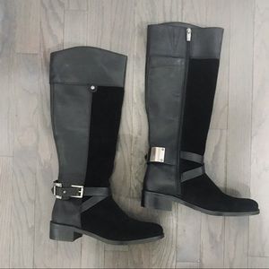 Vince Camuto riding boots